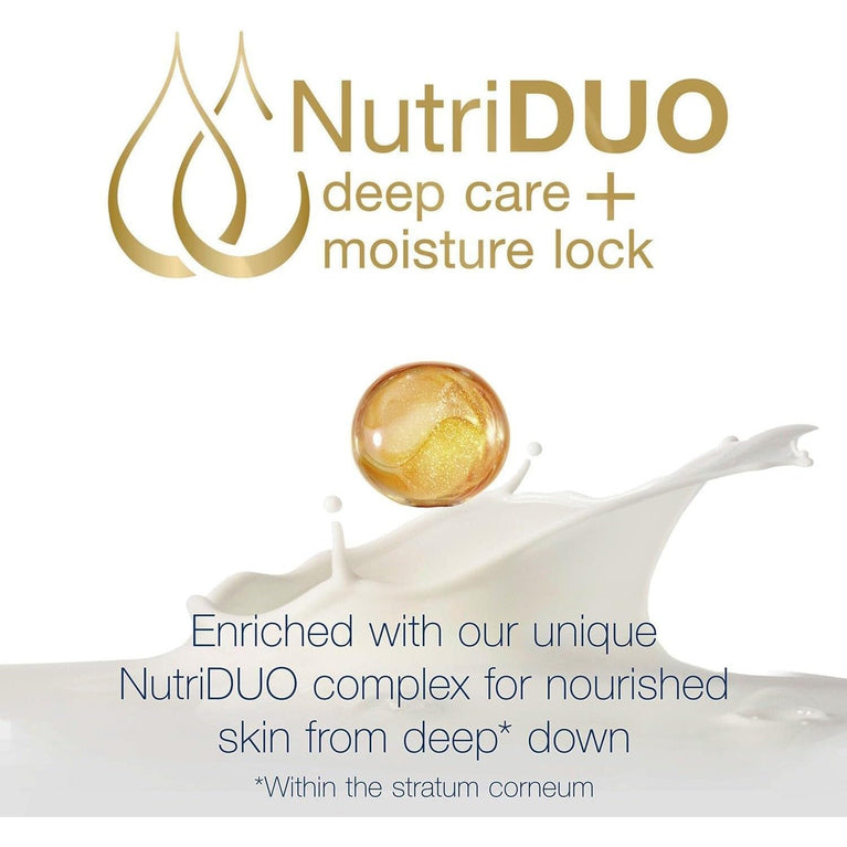 Luxurious Rare Dove Silky Skin Nourishing Body Cream - 300ml