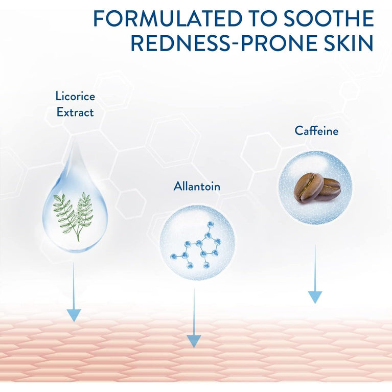 Cetaphil PRO Soothing Night Cream for Redness-Prone & Sensitive Skin, 50ml