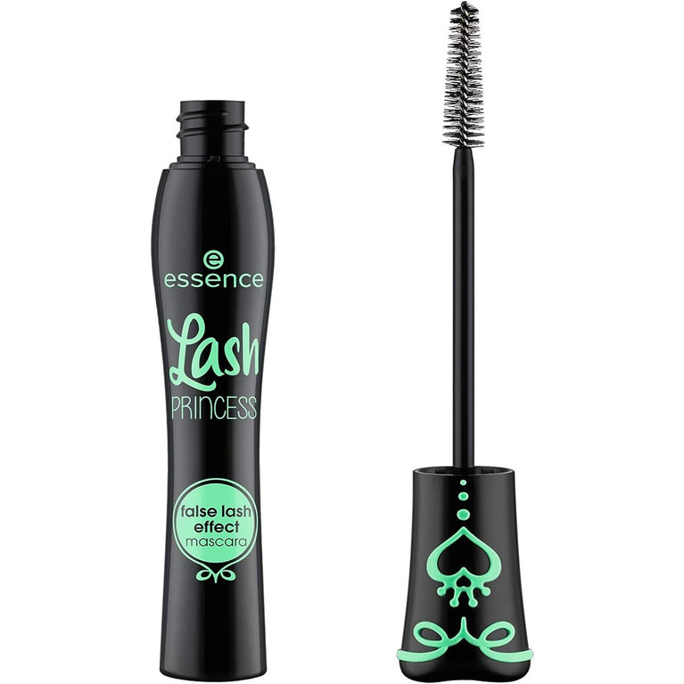 Essence Princess Enchanting False Lash Effect Mascara - 3 Pack - Black, Vegan, Paraben-Free, Fragrance-Free (3 x 12 ml)