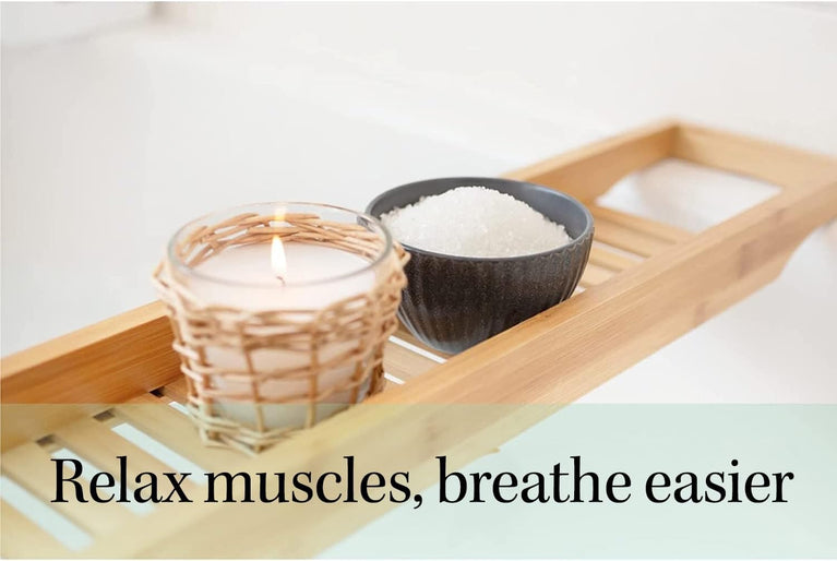 Elysium Spa Natural Eucalyptus Epsom Salts 1Kg