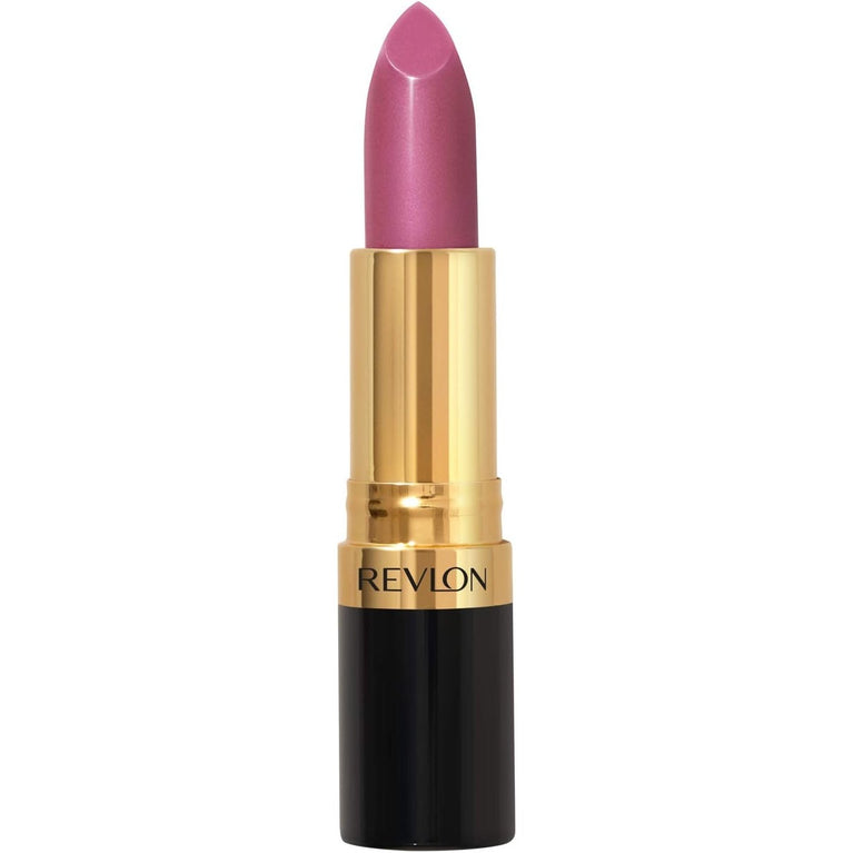 Revlon Silk-Infused Vitamin Lipstick, 4.2 g, Shade 805, Kissable Pink