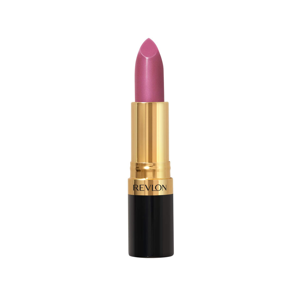 Revlon Silk-Infused Vitamin Lipstick, 4.2 g, Shade 805, Kissable Pink