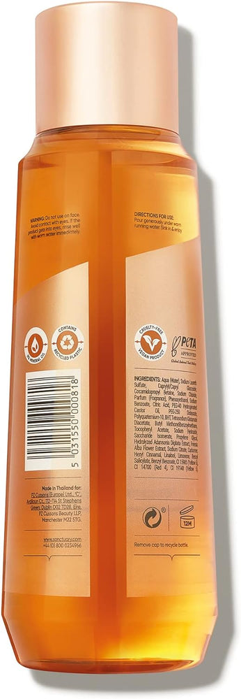 Sanctuary Spa Bath Float: Luxury Vegan Bubble Bath for Women, 500ml
