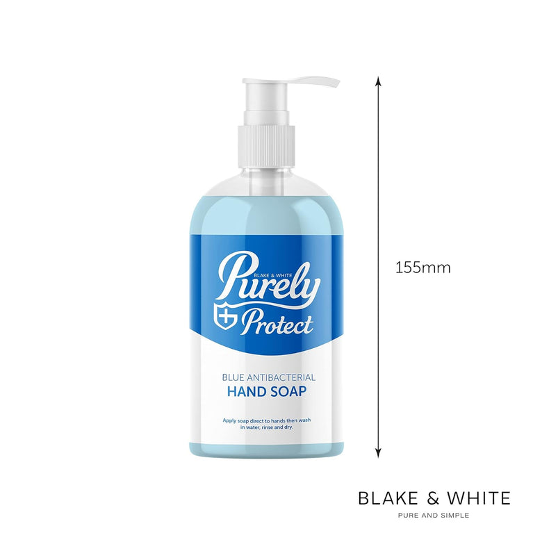 Blake & White Purely Protect Antibacterial Hand Soap 250 ml