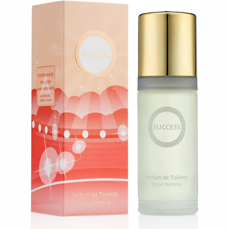 UTC Success - Feminine Elegance 55ml Parfum de Toilette