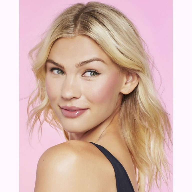 Maybelline Radiant Finish Pink Scorch Gel Blush Infused with Water