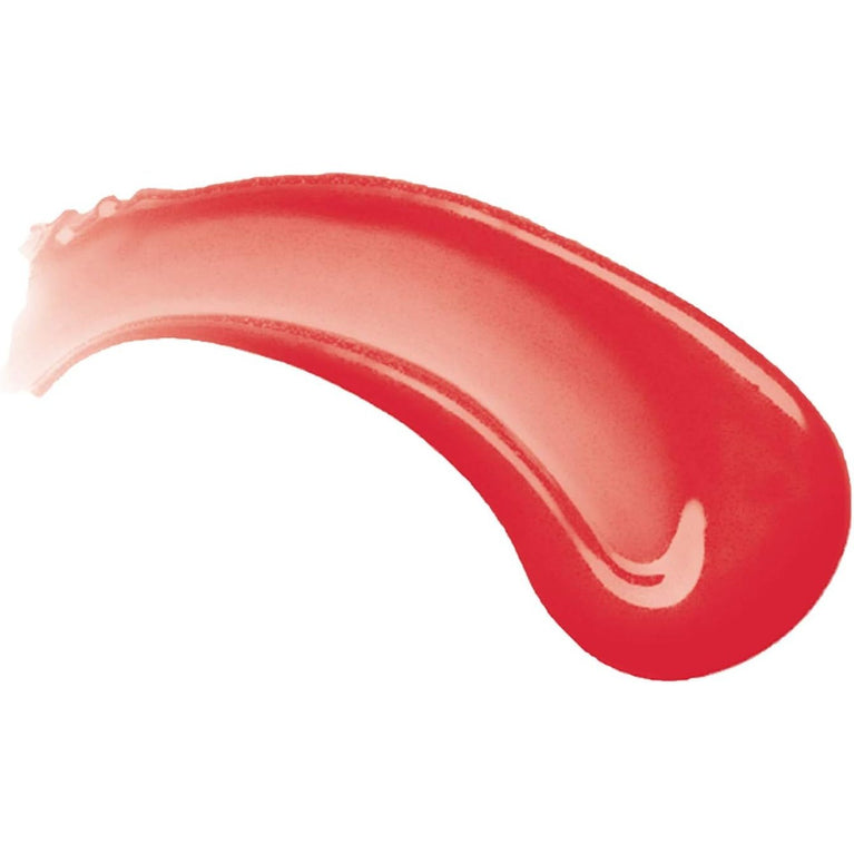Rimmel London 3D Effect Oh My Gloss Plump Lip Shine in 500 Saucy - 6ml with Moisturising Oils for Ultra Bright, Soft Lips