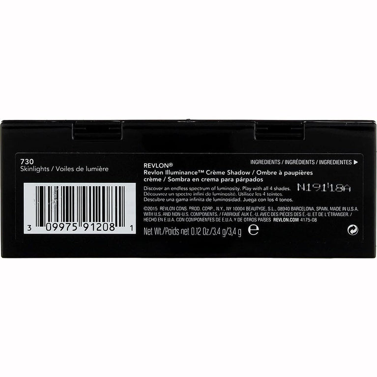 Revlon Skinlights (730) - Versatile Creme Shadow for Bold & Beautiful Looks