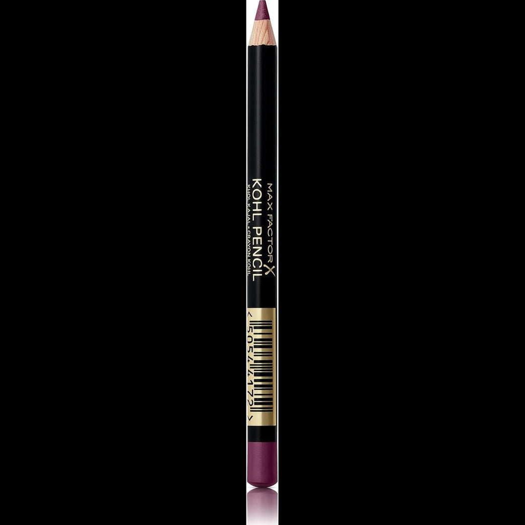 Max Factor Women's Aubergine Kohl Pencil Eyeliner #045 - 0.1 Oz, Purple