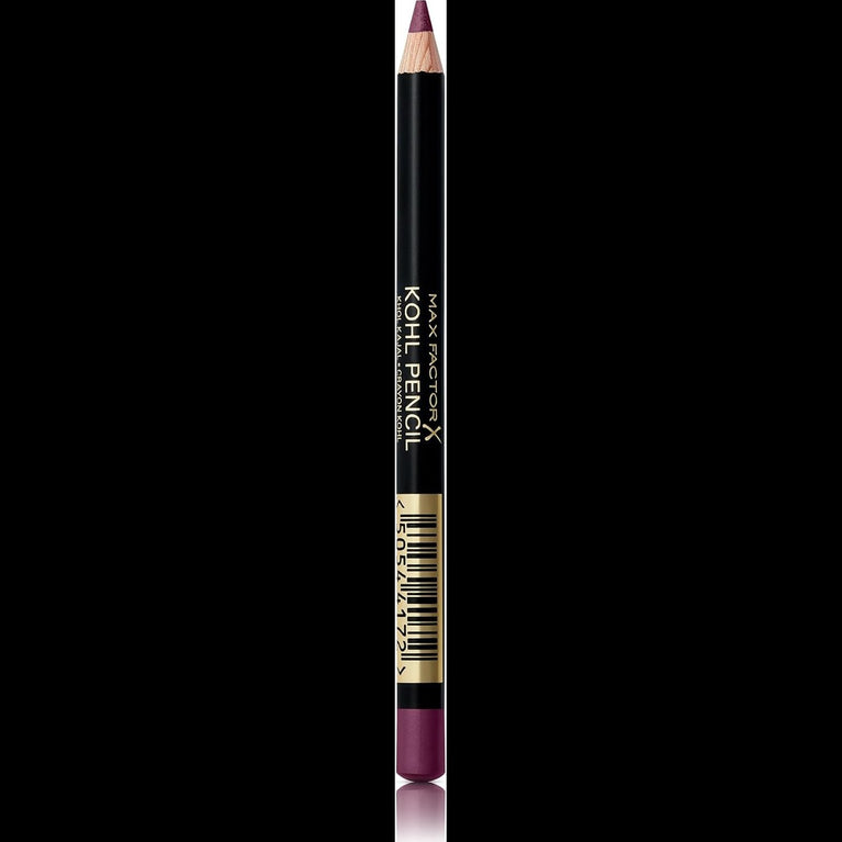Max Factor Women's Aubergine Kohl Pencil Eyeliner #045 - 0.1 Oz, Purple
