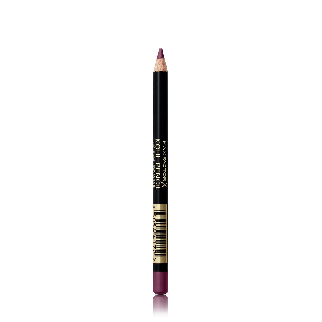 Max Factor Women's Aubergine Kohl Pencil Eyeliner #045 - 0.1 Oz, Purple