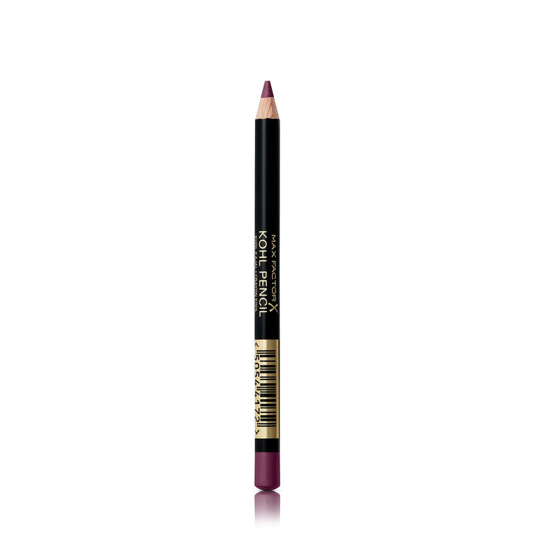 Max Factor Women's Aubergine Kohl Pencil Eyeliner #045 - 0.1 Oz, Purple