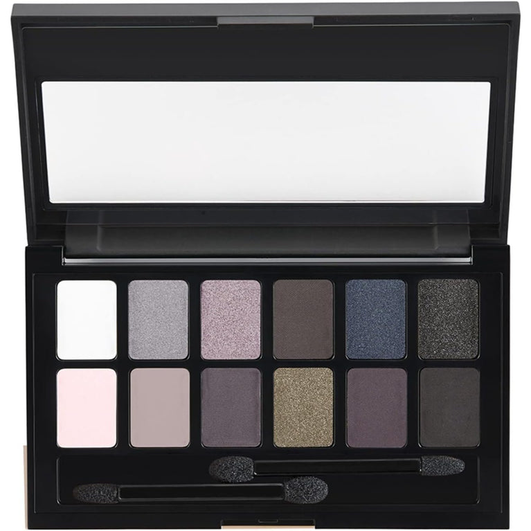 Maybelline Infinite Rock Nudes Eye Shadow Collection