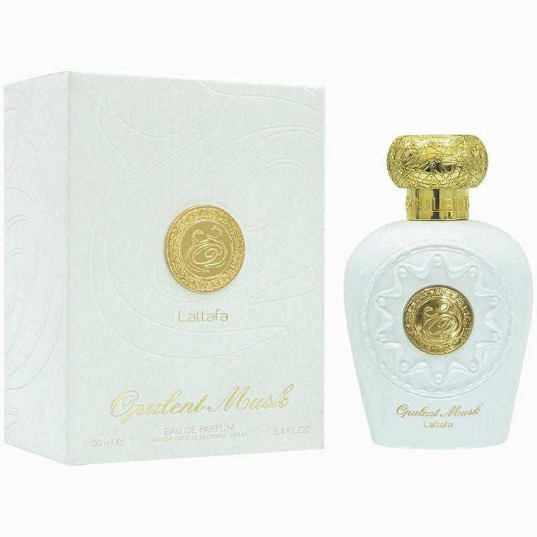 Opulent Musk EDP Perfume for Men and Women