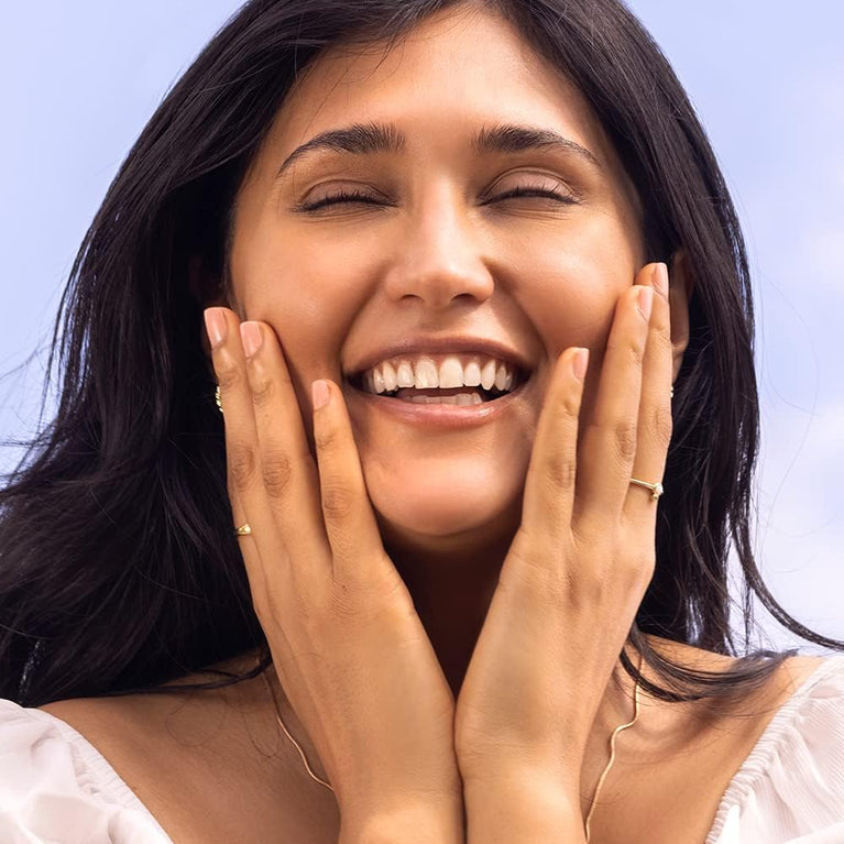 Clear and Radiant Skin with Dead Sea Mud Mask by Sky Organics
