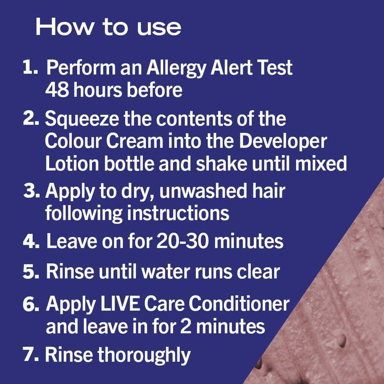 Schwarzkopf Intense Colour Urban Brown Hair Dye with Vibrancy Serum and Grey Coverage