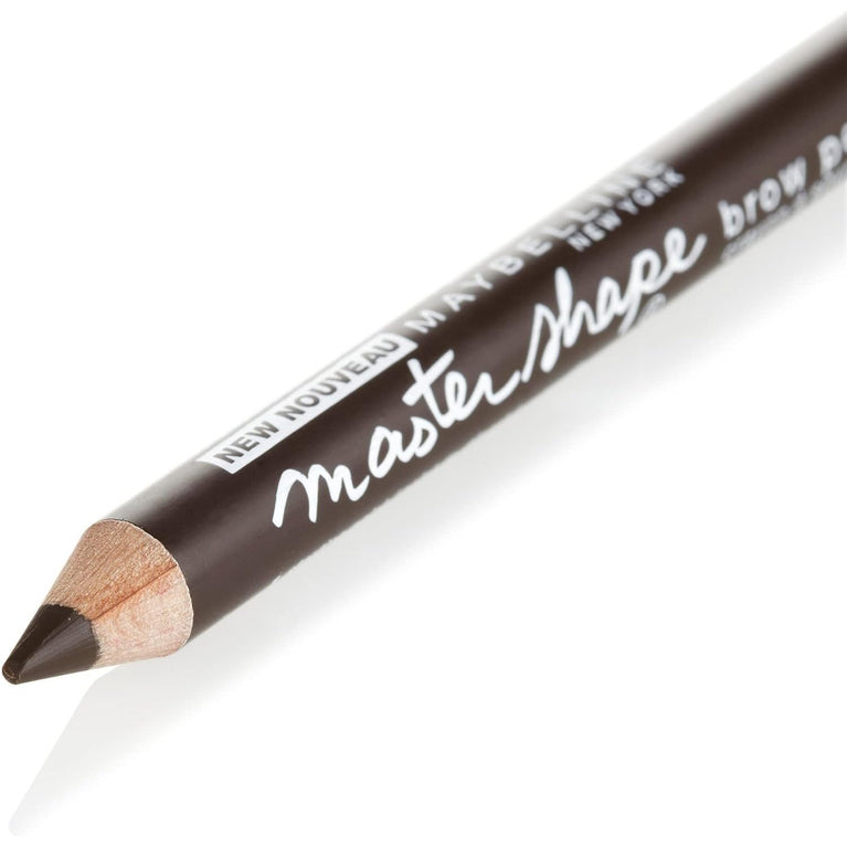 Maybelline Jade Precision Eyebrow Pencil in Rich Brown for Sensitive Eyes