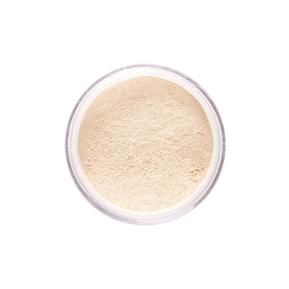 Effortless Glow: Feather-Light Translucent Foundation Powder