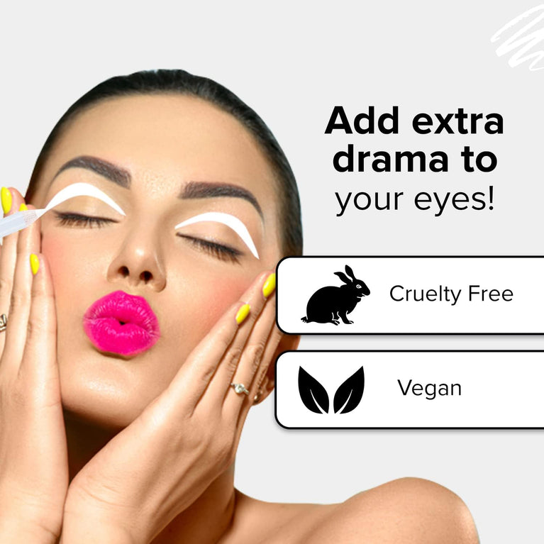 Rimmel Smudge-Proof Long Wear Female Eye Liner Pencil with Intense Color & Easy Application