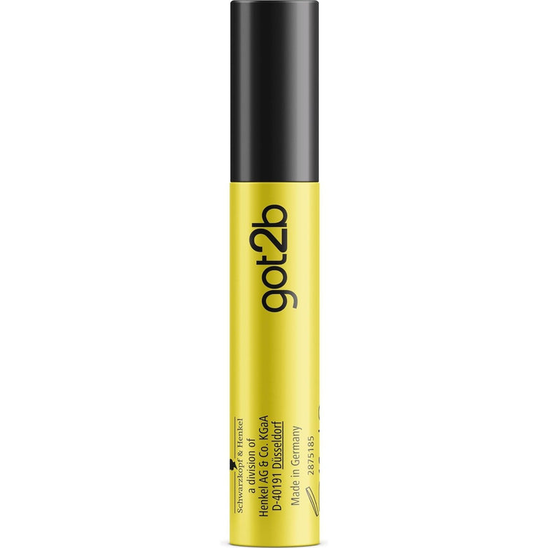 got2b Eyebrow & Edges 2 in 1 Wand Gel - Vegan, Non-Sticky, 72hr Super Hold, Free From Silicones and Alcohol, 16 ml