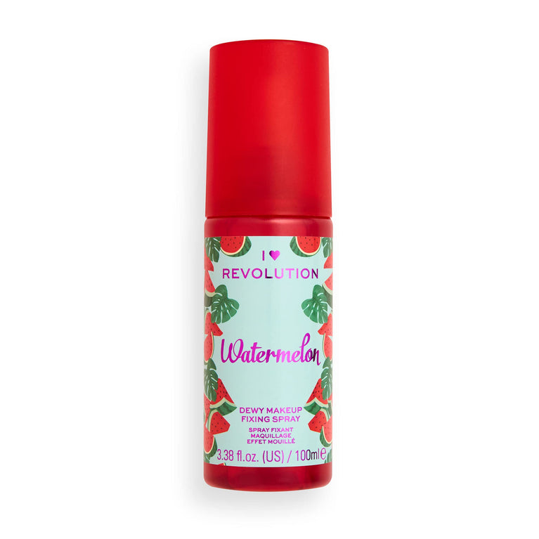 Revitalizing Watermelon Dewy Makeup Setting Spray