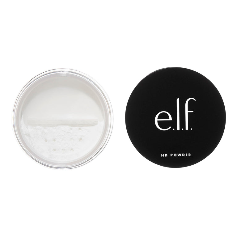 e.l.f. Flawless Complexion HD Powder: Lightweight, Buildable Coverage, Long Lasting, Compact 8g