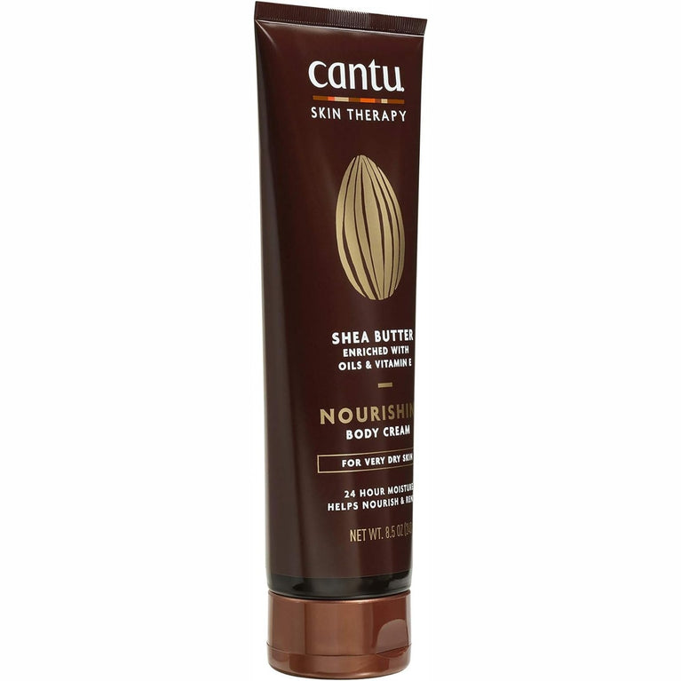 Cantu Skincare Shea Butter Nourishing Body Cream - Hydrating 251ml