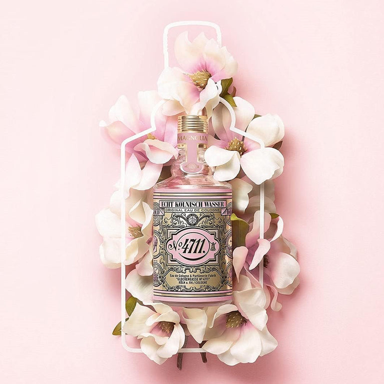 4711 Floral Collection Magnolia Eau de Cologne 100ml