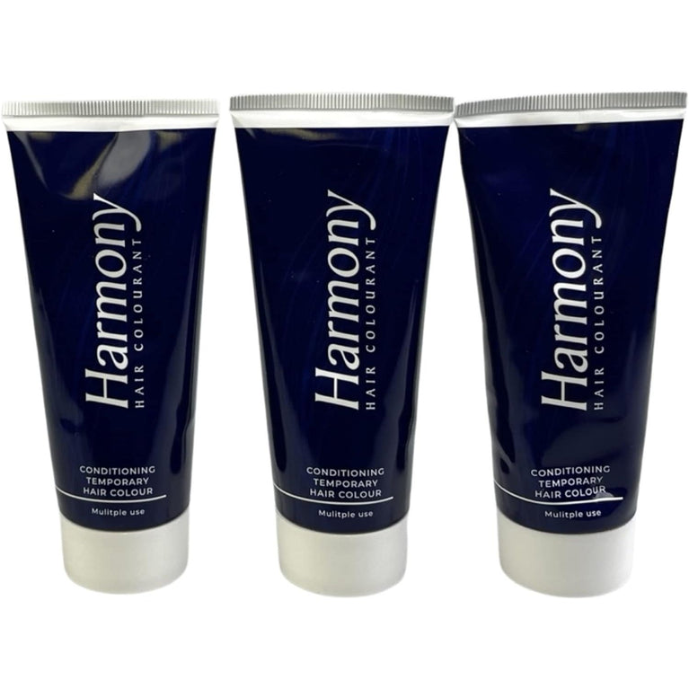 Harmony Conditioning Temporary Hair Colour Coco 100ml (Pack of 3)