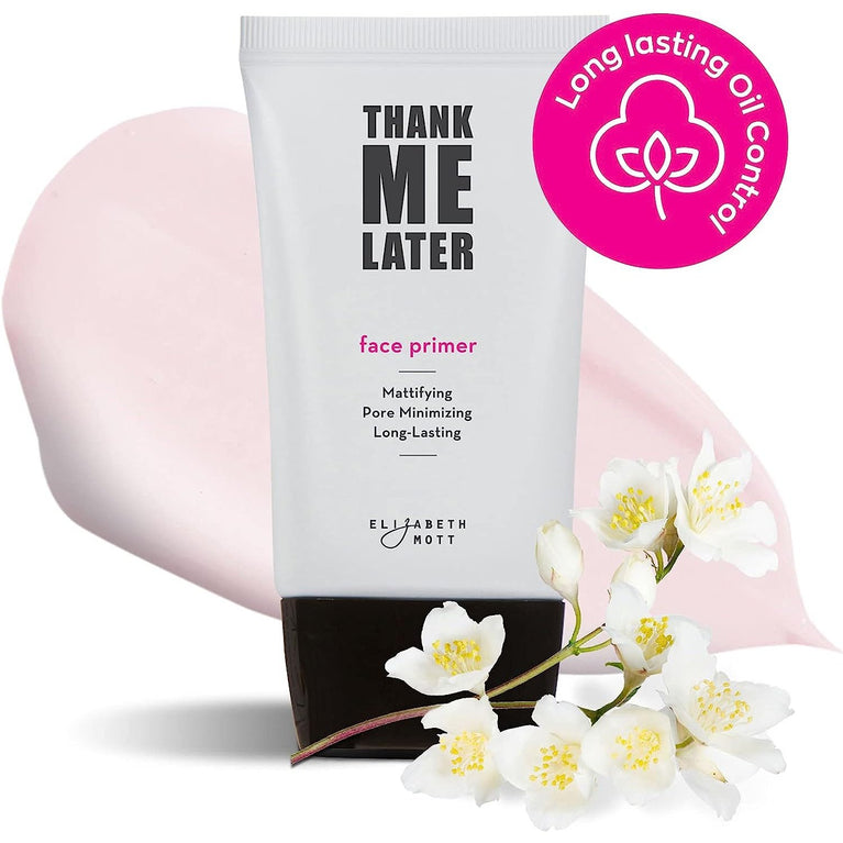 Elizabeth Mott Luxurious Korean-Inspired Matte Finish Face Primer