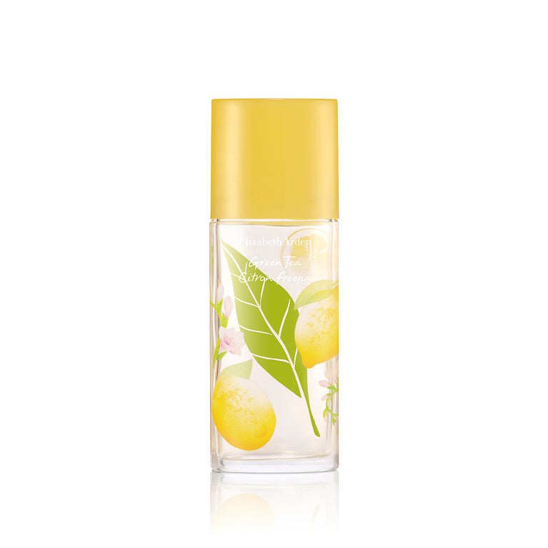 Green Tea Citron Freesia Eau de Toilette Spray - 100ml - Fruity & Floral Fragrance for Women by Elizabeth Arden