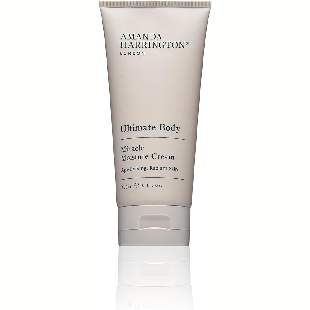 Ultimate Hydration and Radiance Body Moisturizer