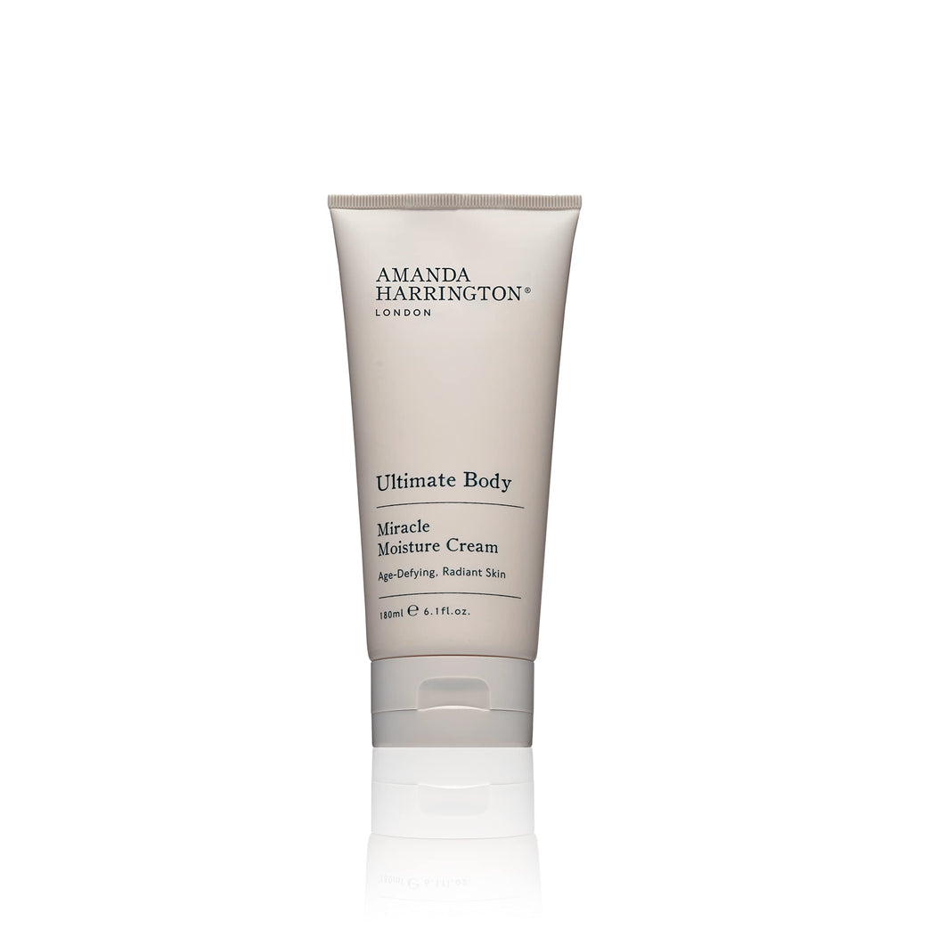Ultimate Hydration and Radiance Body Moisturizer