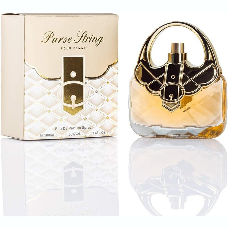 Opulent Saffron Eau De Parfum Natural Spray - 100ml