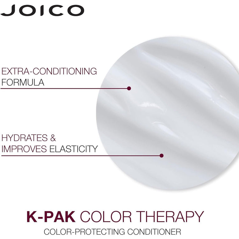 1x Joico K-Pak Color Therapy Conditioner for All Genders 8.5 oz Conditioner 250 ml