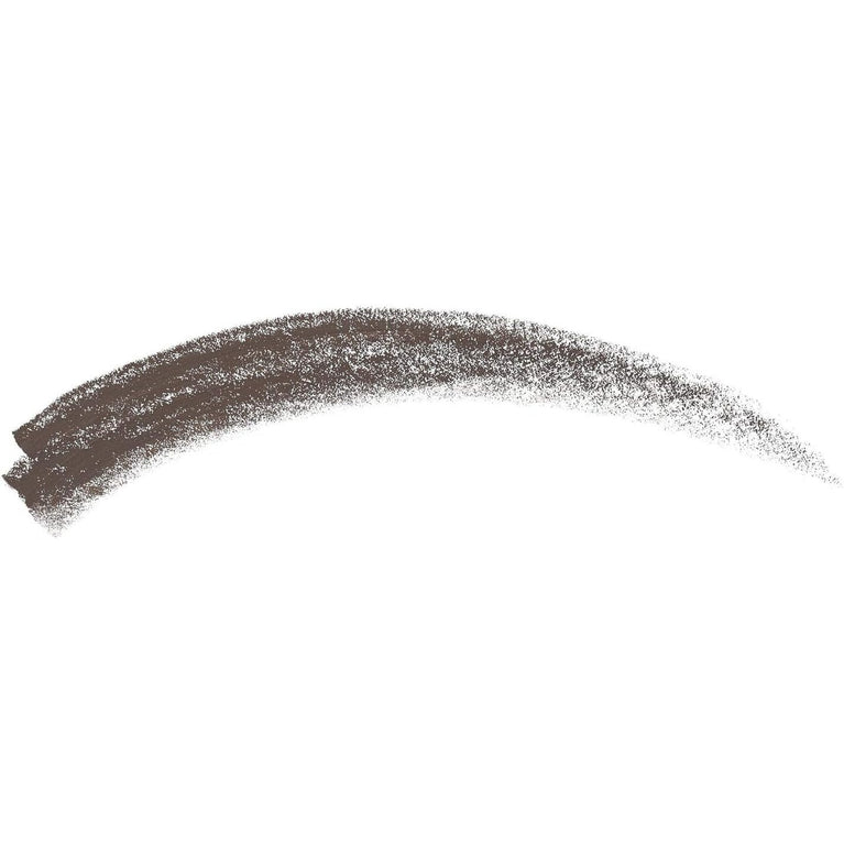 Rimmel London Easy Glide & Sculpt Brow Definer with Spoolie Brush, Medium Brown, Pack of 1