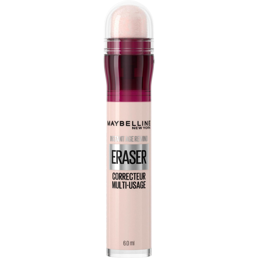 Maybelline Ultra-Blendable Anti-Aging Eye Concealer, Dark Circle and Blemish Solution, Shade: 95 Cool Ivory