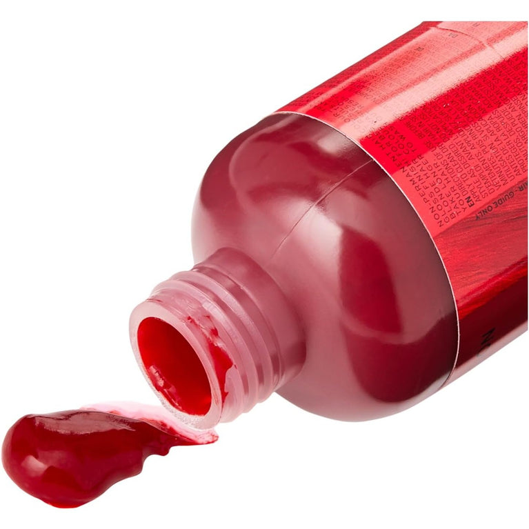 Revolution Beauty London Haircare tones for Brunettes, Add A Hint Of Colour, Transform and Condition Hair, Cherry Red