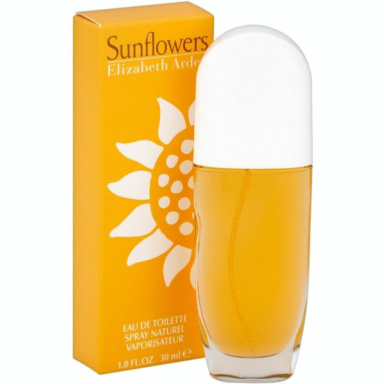 Arden Sunflowers Eau de Toilette EDT 30ml for Women
