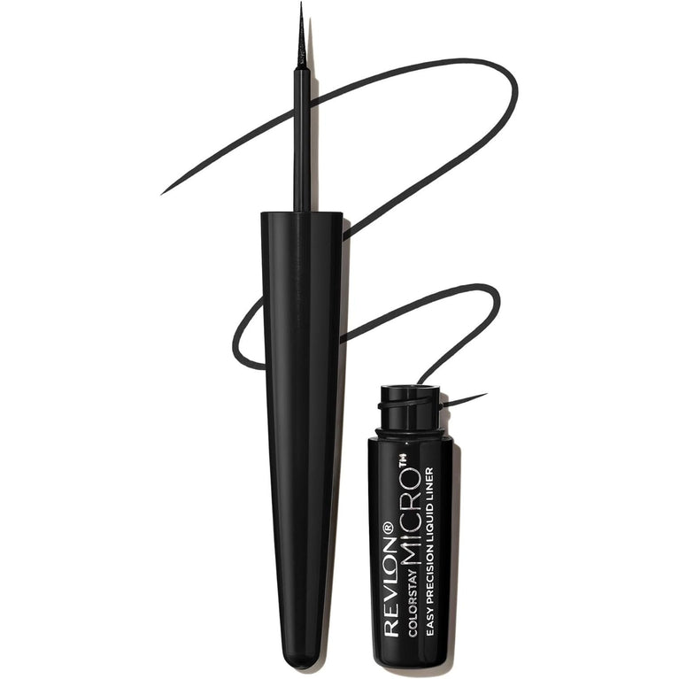 Revlon Precision Micro Liquid Eyeliner, Blackout Edition