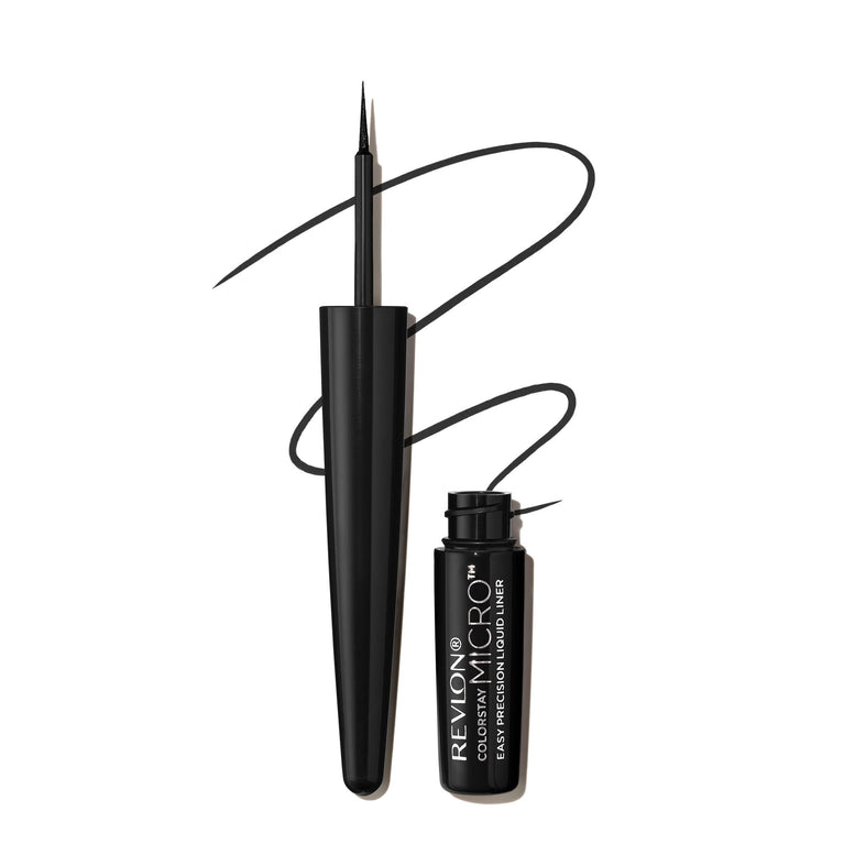 Revlon Precision Micro Liquid Eyeliner, Blackout Edition