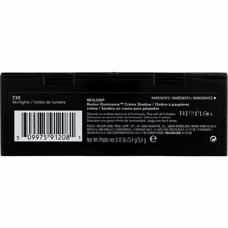 Revlon Skinlights (730) - Versatile Creme Shadow for Bold & Beautiful Looks