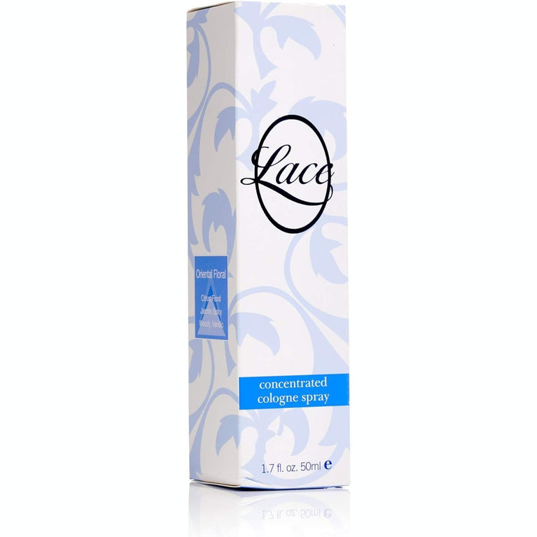 Taylor of London Lace Eau de Toilette - 50ml Feminine Fragrance by Milton-Lloyd