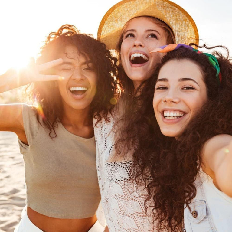 ELLE Coco Amour Body Mist - Luxurious Gold Bottle, 250 ml