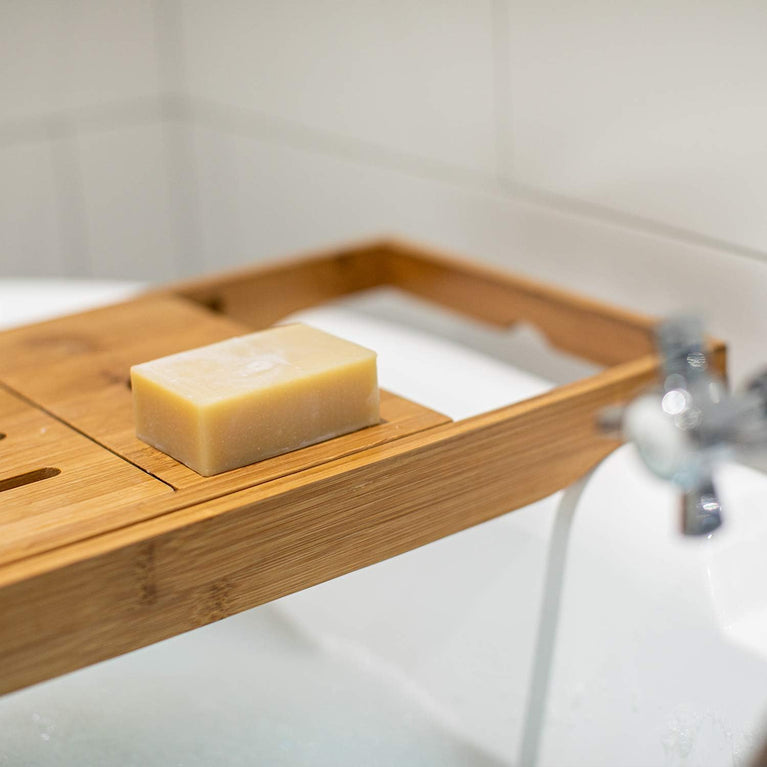 Luxurious Marble Hill Neem Oil Soap Bar for Dry, Sensitive, and Eczema-Prone Skin