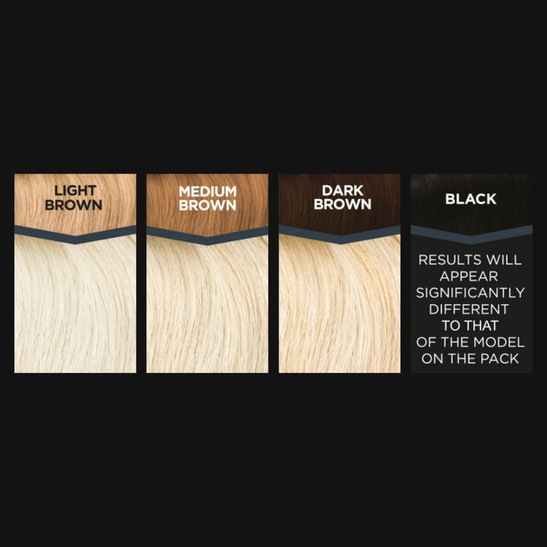 Bblonde Blonding Kit with Avocado Oil - Professional Hair Lightener - Lifts 8-9 Levels