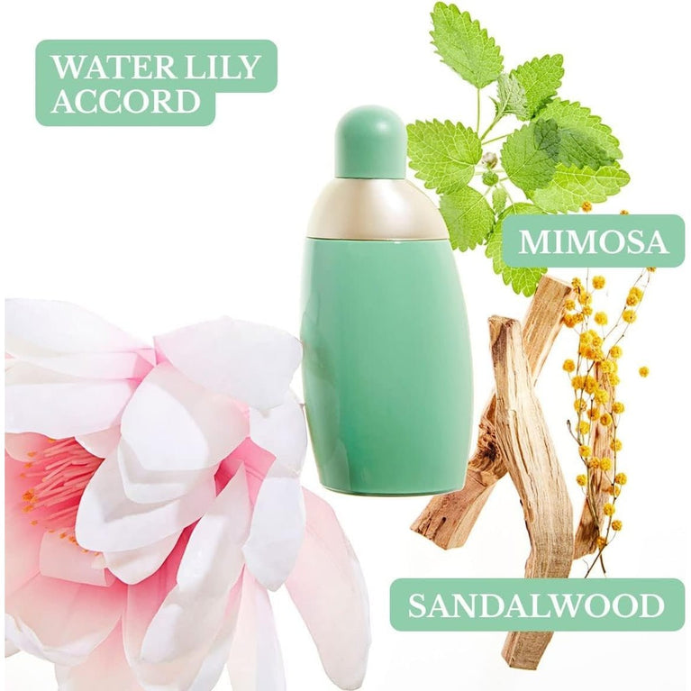 Cacharel Eden Eau de Parfum - Seductive, Sensual Perfume for Women