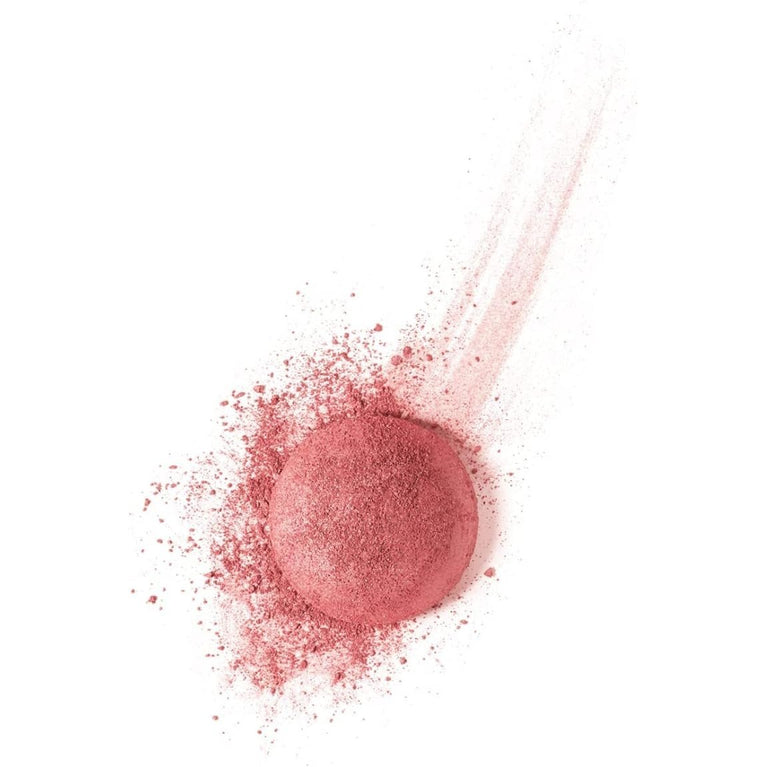 Bourjois Seamless Radiant Blush in 74 Rose Ambre Shade, 2.5g with Compact Mirror and Brush