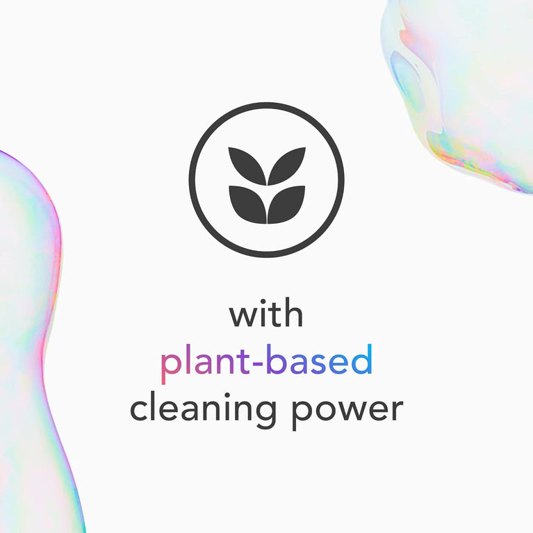 Method Lavender Hand Wash, with Plant-Based Cleansing Power, 354ml, 4 Pack
