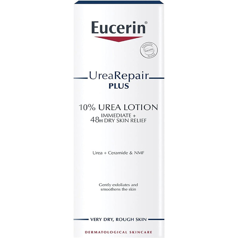 Intensive 10% Urea Treatment Lotion for Extra Dry Skin by Eucerin